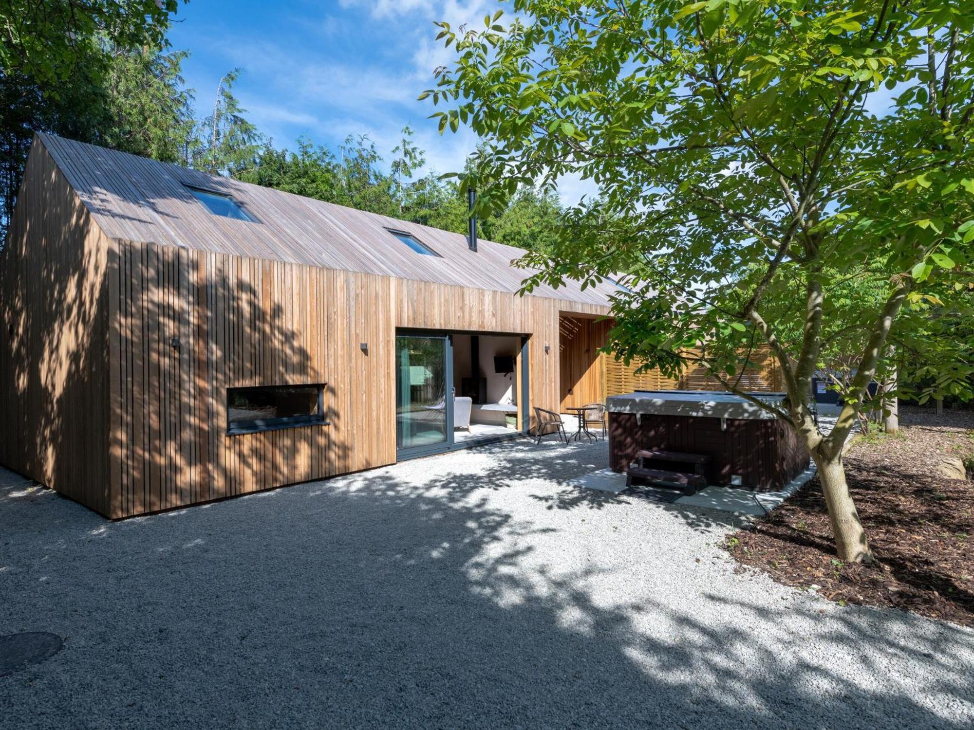 The Old Piggery Vila Stowting Exterior foto