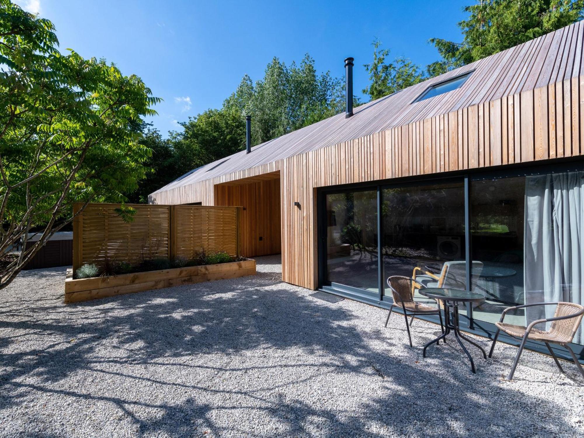 The Old Piggery Vila Stowting Exterior foto